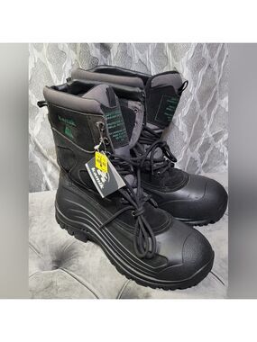 Kamik | Men's Nation Insulated Boots | Size 13